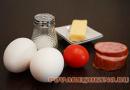 Как приготовить омлет в микроволновке: рецепты с фото